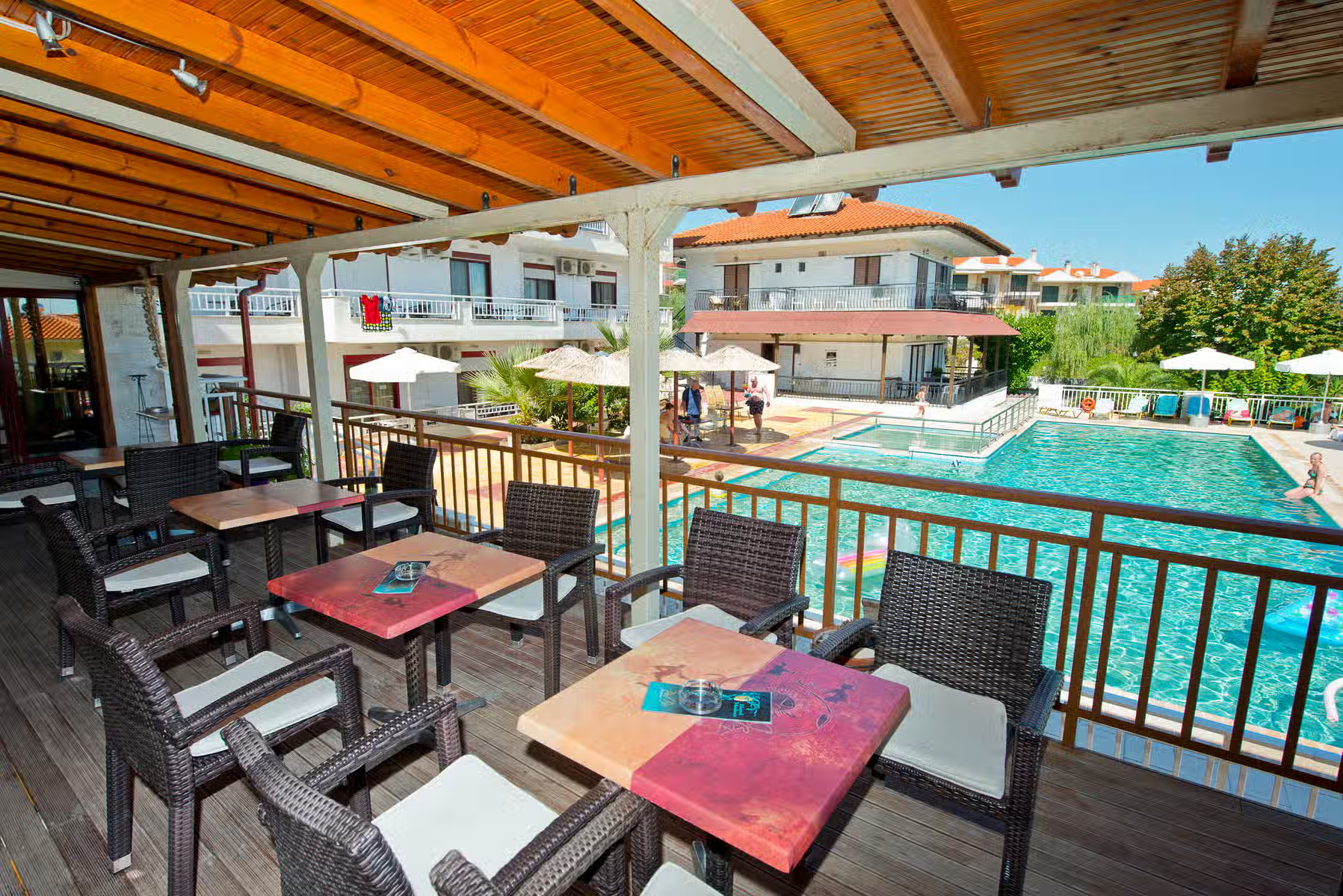 Kriopigi, Halkidiki, Greece, 2 Adults, Self Catering £170pp (£233 With Baggage)