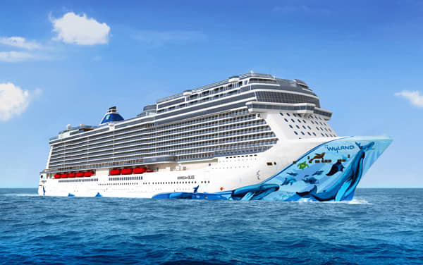 Norwegian Cruise Line 7-Night Mexican Riviera Cruise $1,198 for 2